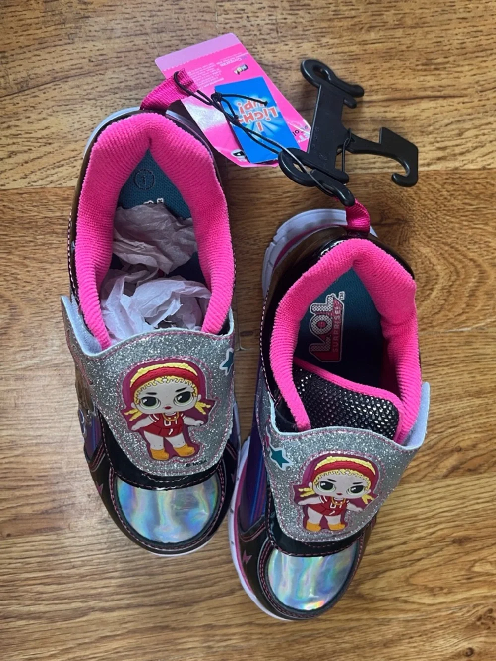 LOL sneakers - Picture 3 of 4